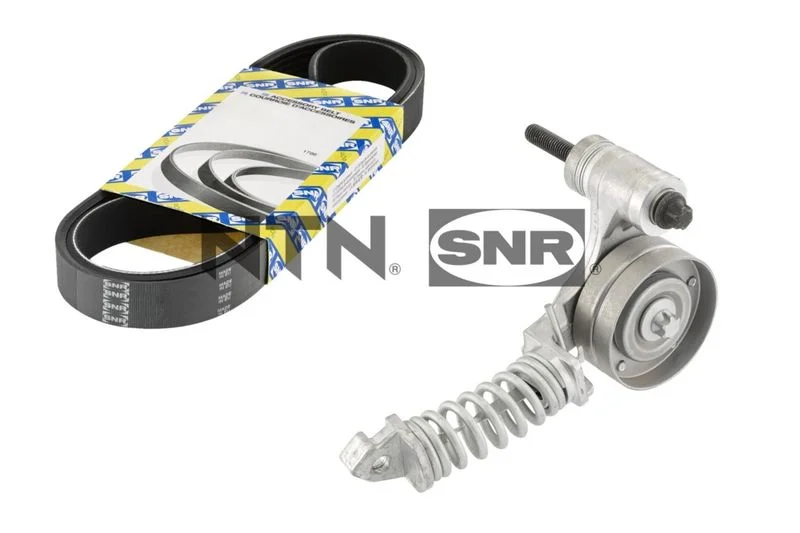 V-ribbed Belt Set SNR KA853.12