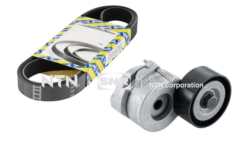 V-ribbed Belt Set SNR KA853.19