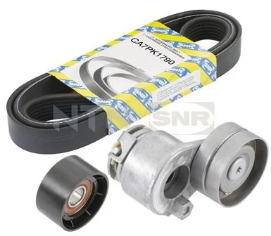 V-ribbed Belt Set SNR KA855.17