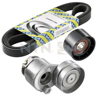 V-ribbed Belt Set SNR KA855.21