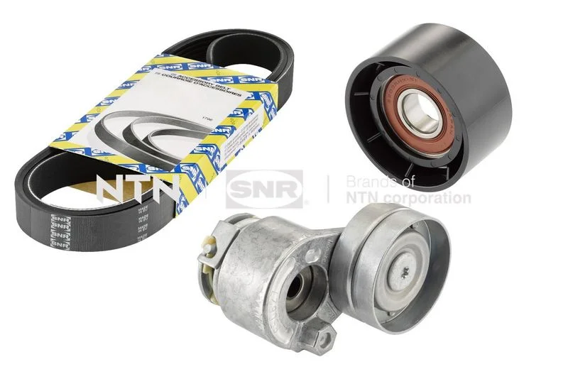 V-ribbed Belt Set SNR KA855.43