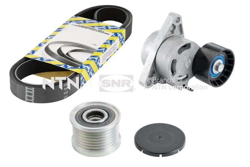 V-ribbed Belt Set SNR KA855.46