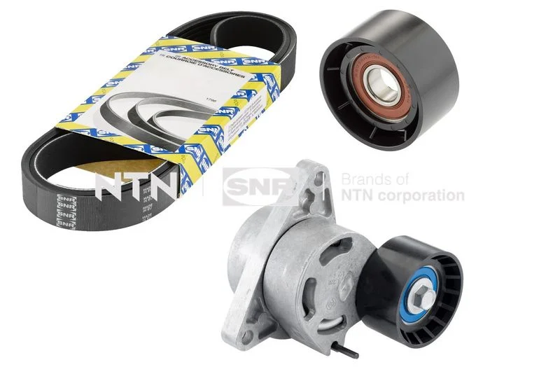 V-ribbed Belt Set SNR KA855.54
