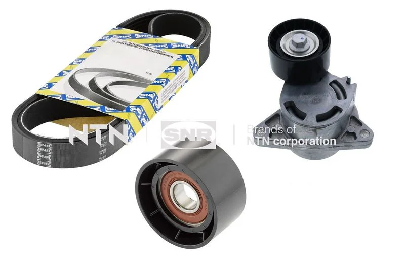 V-ribbed Belt Set SNR KA855.56