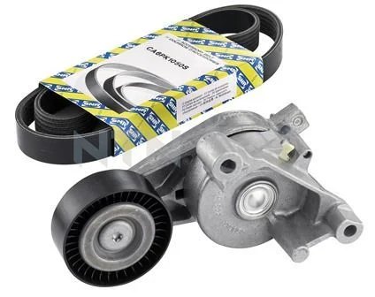 V-ribbed Belt Set SNR KA857.01