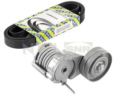 V-ribbed Belt Set SNR KA857.04