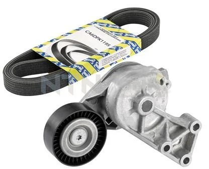 V-ribbed Belt Set SNR KA857.06