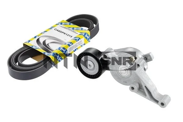 V-ribbed Belt Set SNR KA857.09