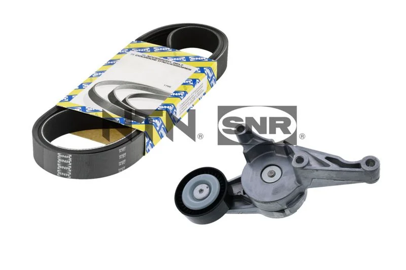 V-ribbed Belt Set SNR KA857.28