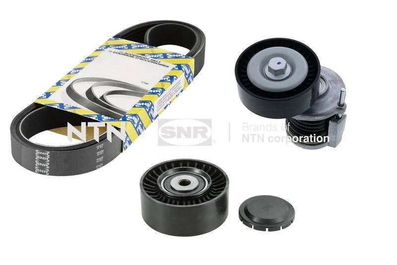 V-ribbed Belt Set SNR KA857.42