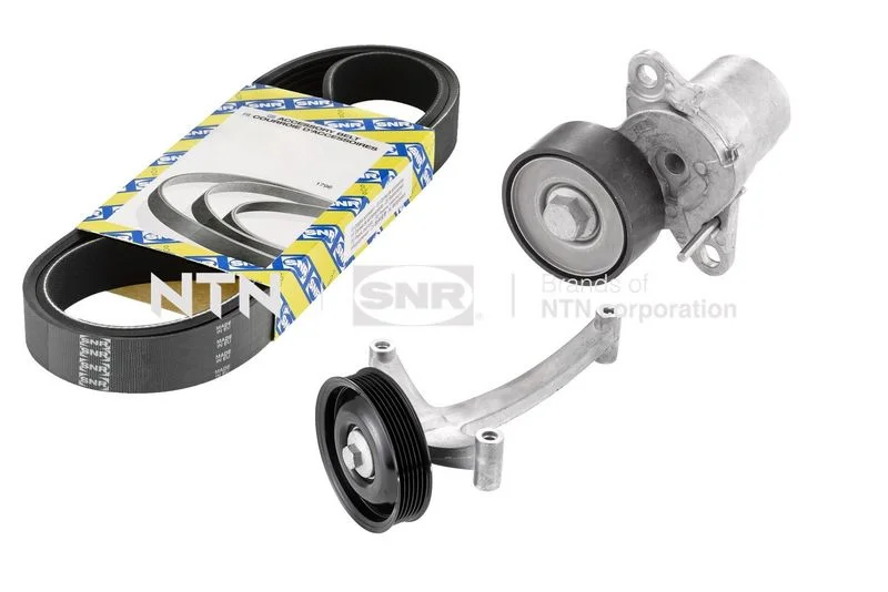 V-ribbed Belt Set SNR KA857.45