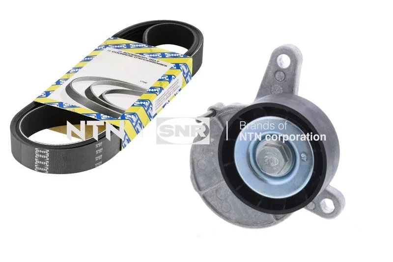 V-ribbed Belt Set SNR KA857.51