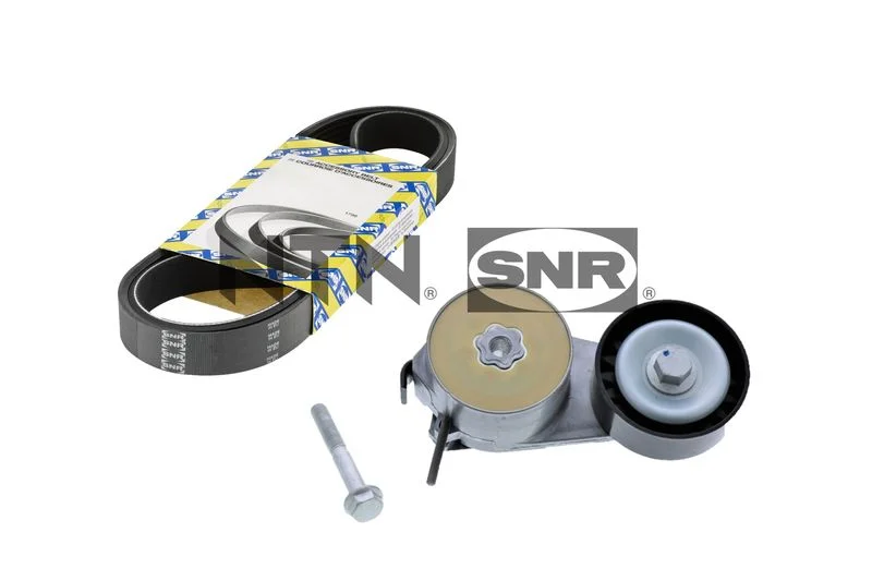 V-ribbed Belt Set SNR KA858.08