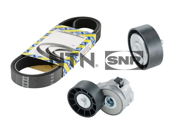 V-ribbed Belt Set SNR KA858.09