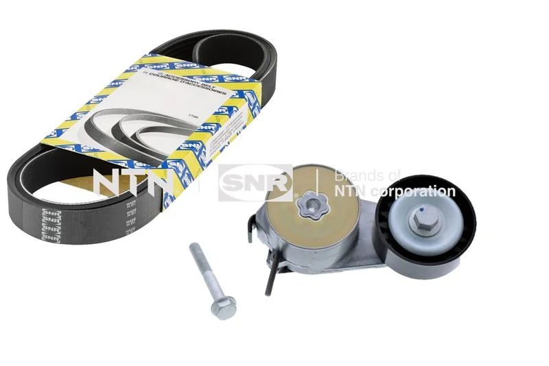 V-ribbed Belt Set SNR KA858.13