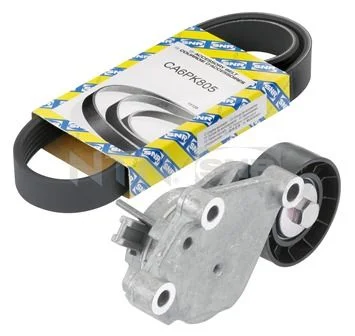 V-ribbed Belt Set SNR KA859.21