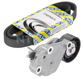 V-ribbed Belt Set SNR KA859.22