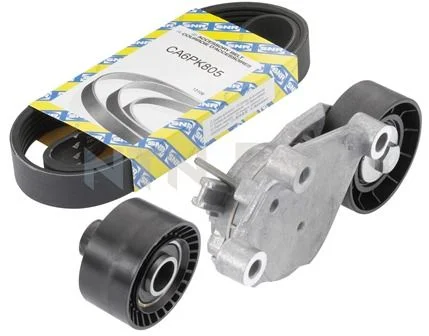 V-ribbed Belt Set SNR KA859.31