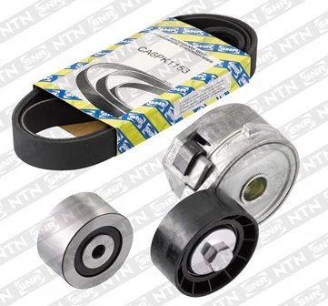 V-ribbed Belt Set SNR KA859.34