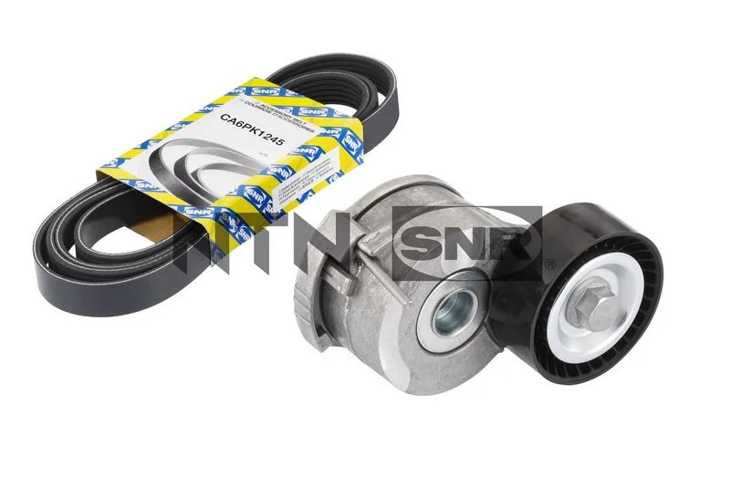 V-ribbed Belt Set SNR KA859.39