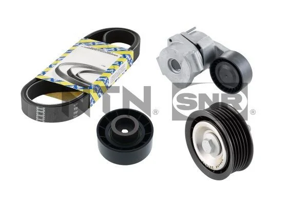 V-ribbed Belt Set SNR KA859.44