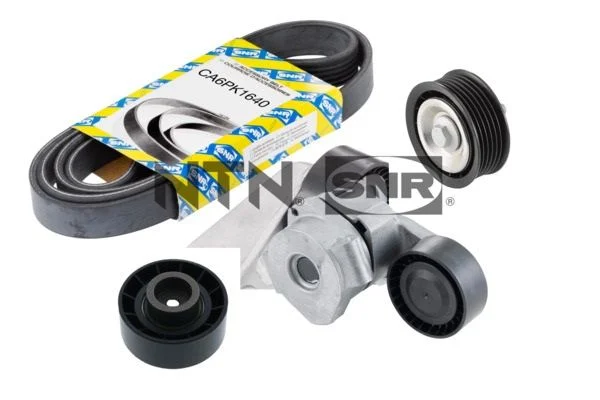 V-ribbed Belt Set SNR KA859.48