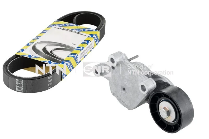 V-ribbed Belt Set SNR KA859.55