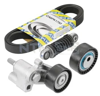 V-ribbed Belt Set SNR KA866.11