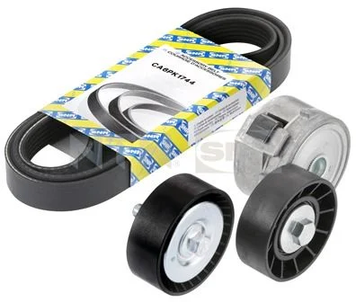 V-ribbed Belt Set SNR KA866.17