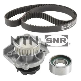 Water Pump & Timing Belt Kit SNR KDP458.360