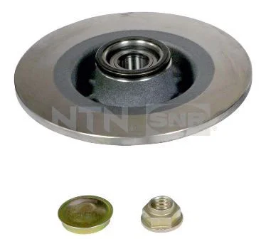 Brzdový kotúč SNR KF155.81U