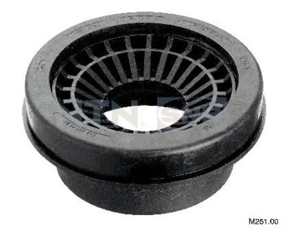 Rolling Bearing, suspension strut support mount SNR M251.00
