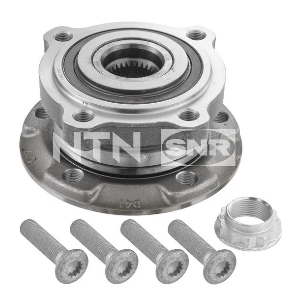 Rato guolio komplektas SNR R150.65