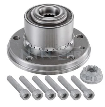 Wheel Bearing Kit SNR R154.62