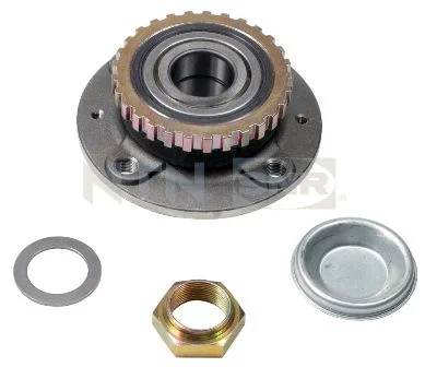 Wheel Bearing Kit SNR R159.33