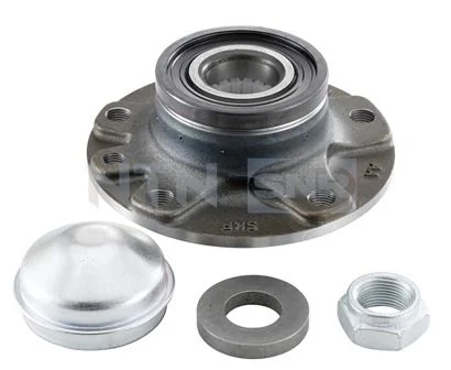 Wheel Bearing Kit SNR R160.54