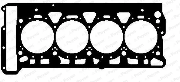 Gasket, cylinder head PAYEN AH5380