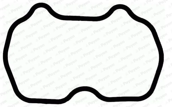 Gasket, cylinder head cover PAYEN JM7162