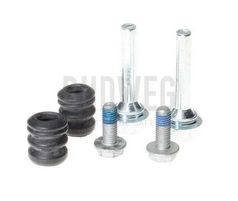 Guide Sleeve Kit, brake caliper BUDWEG CALIPER 169100