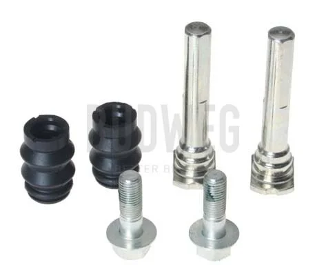 Guide Sleeve Kit, brake caliper BUDWEG CALIPER 169197