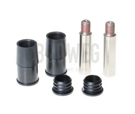 Guide Sleeve Kit, brake caliper BUDWEG CALIPER 169200