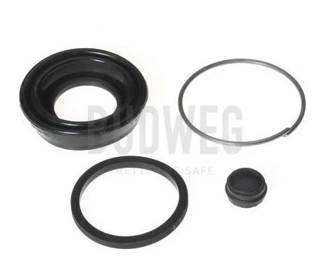 Seal, brake caliper piston BUDWEG CALIPER 183306