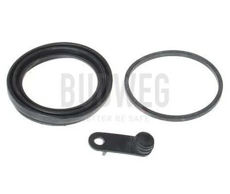 Seal, brake caliper piston BUDWEG CALIPER 186005
