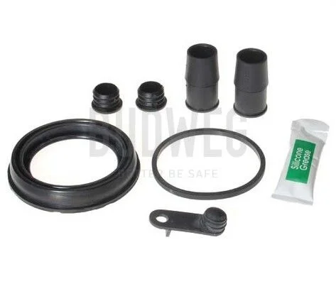 Repair Kit, brake caliper BUDWEG CALIPER 206023