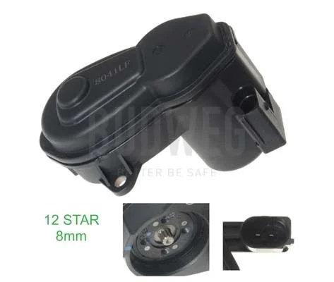 Control Element, parking brake caliper BUDWEG CALIPER 208041
