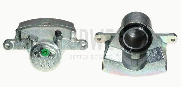 Brake Caliper BUDWEG CALIPER 344165
