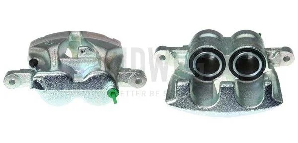 Brake Caliper BUDWEG CALIPER 344384