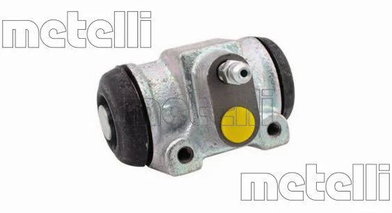Brzdový valček kolesa METELLI 04-0634