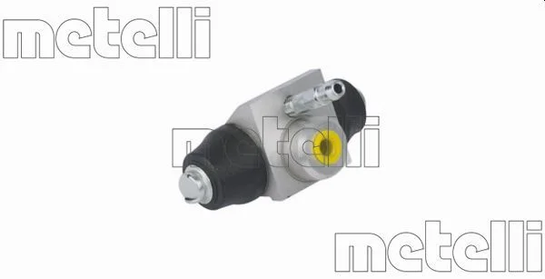 Brzdový valček kolesa METELLI 04-0679
