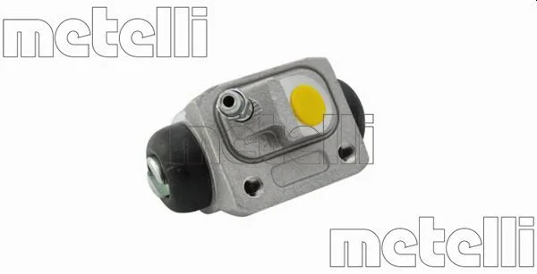 Brzdový valček kolesa METELLI 04-0681